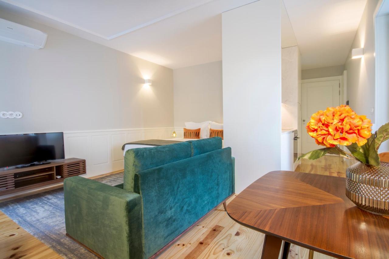 Barao Oporto Apartments Zewnętrze zdjęcie