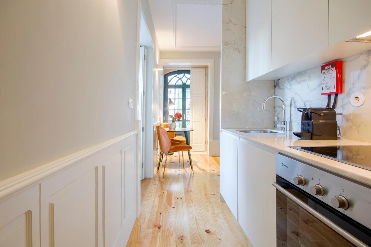 Barao Oporto Apartments Zewnętrze zdjęcie