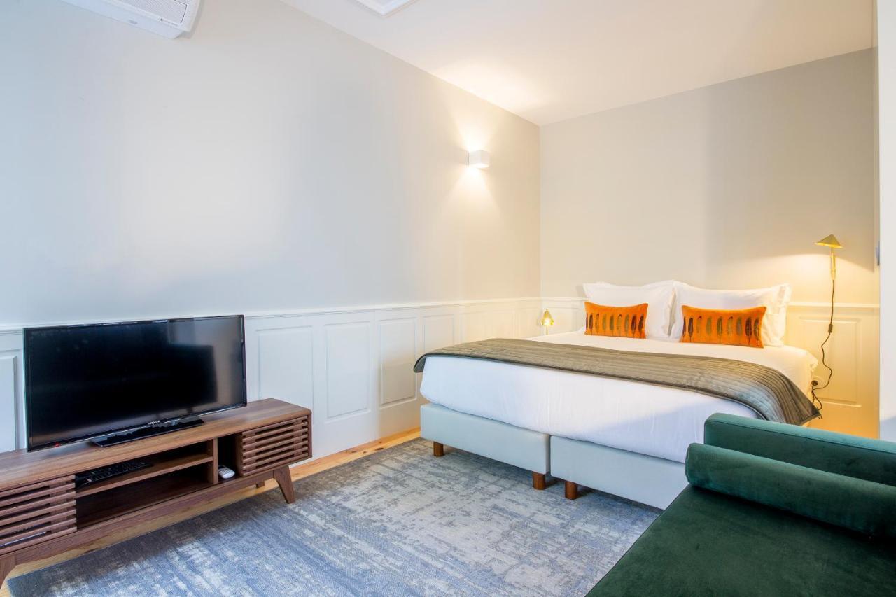 Barao Oporto Apartments Zewnętrze zdjęcie