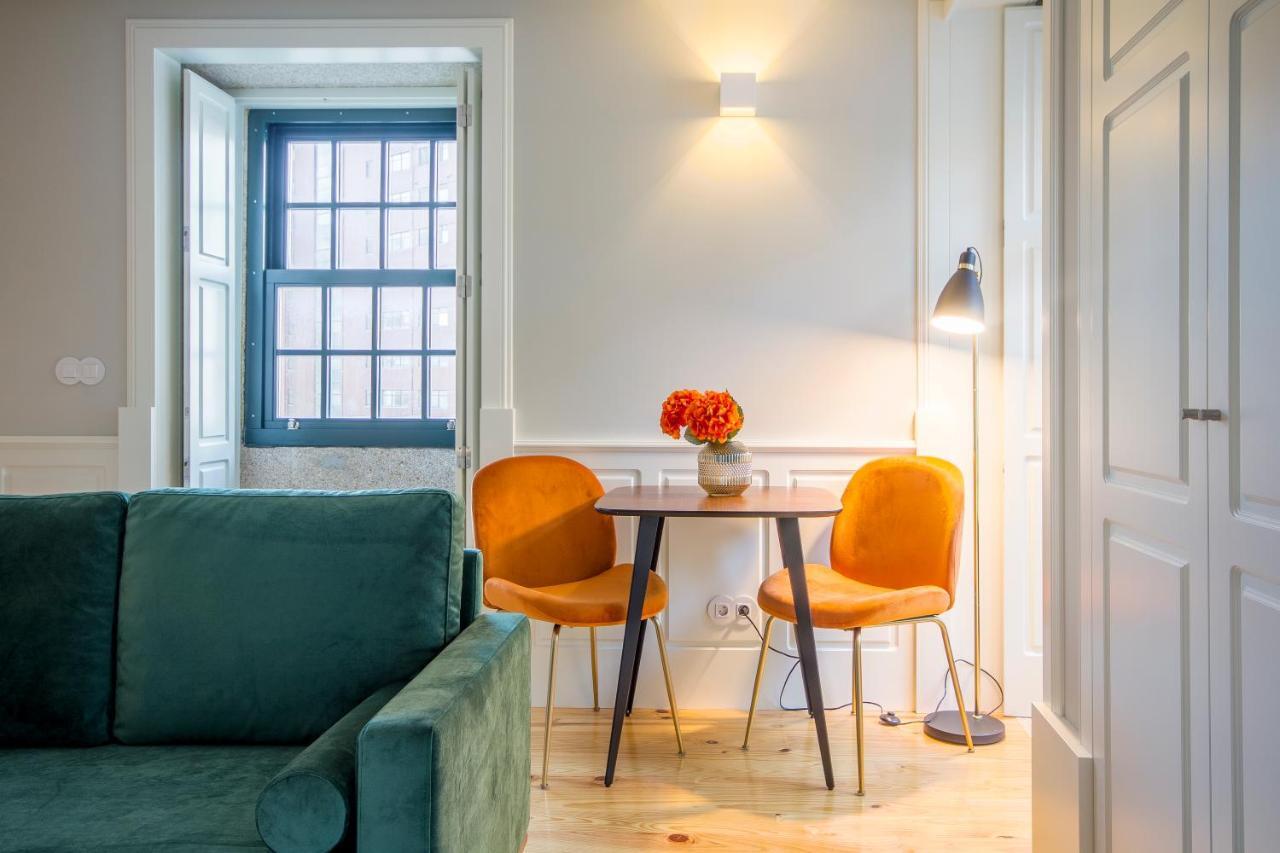 Barao Oporto Apartments Zewnętrze zdjęcie