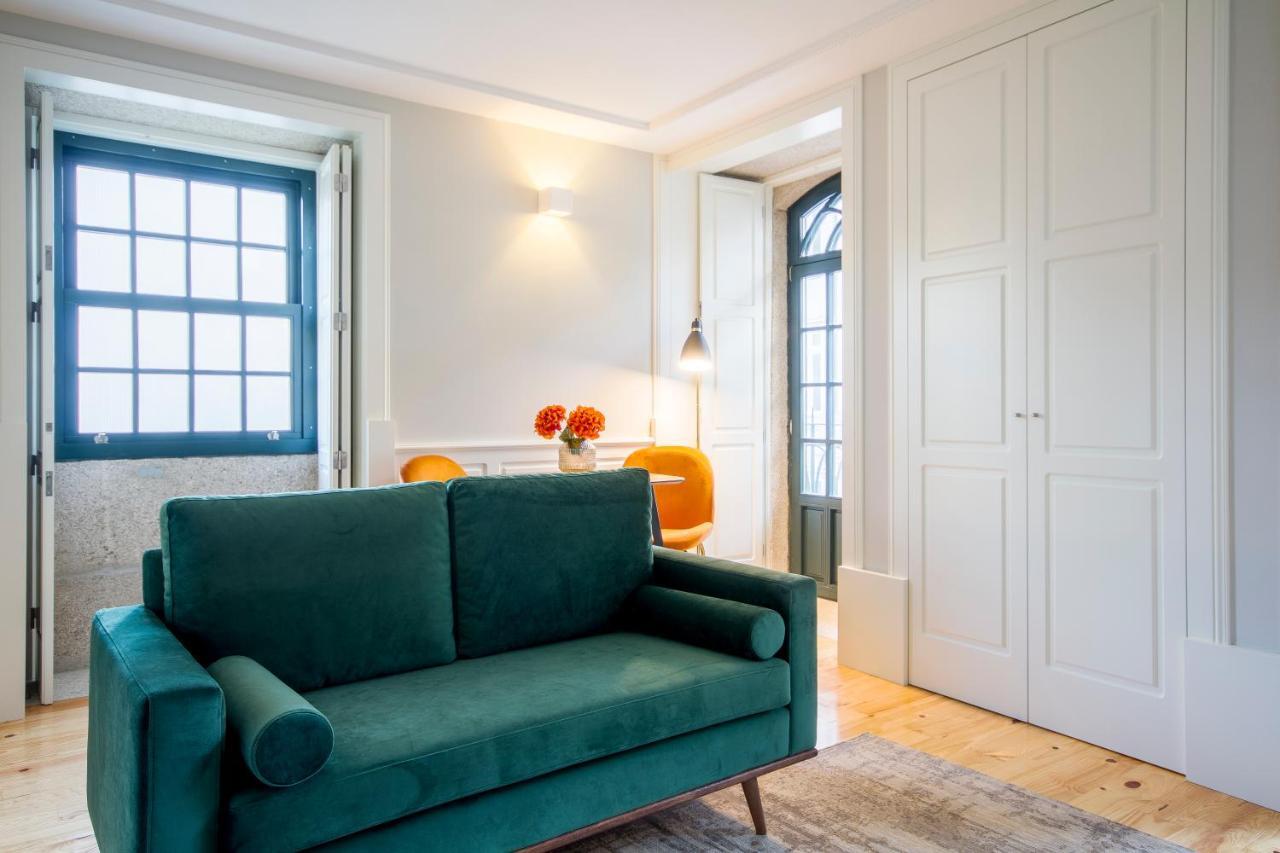 Barao Oporto Apartments Zewnętrze zdjęcie