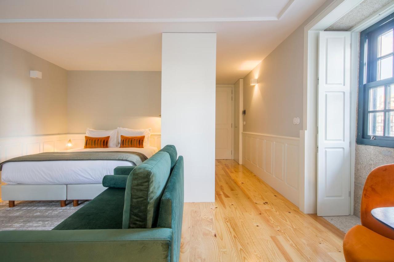 Barao Oporto Apartments Zewnętrze zdjęcie