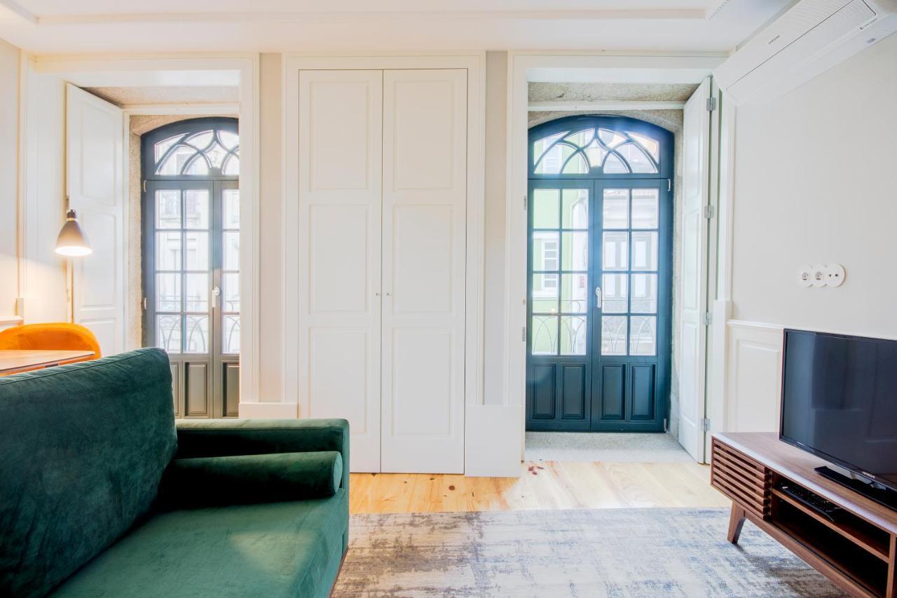 Barao Oporto Apartments Zewnętrze zdjęcie