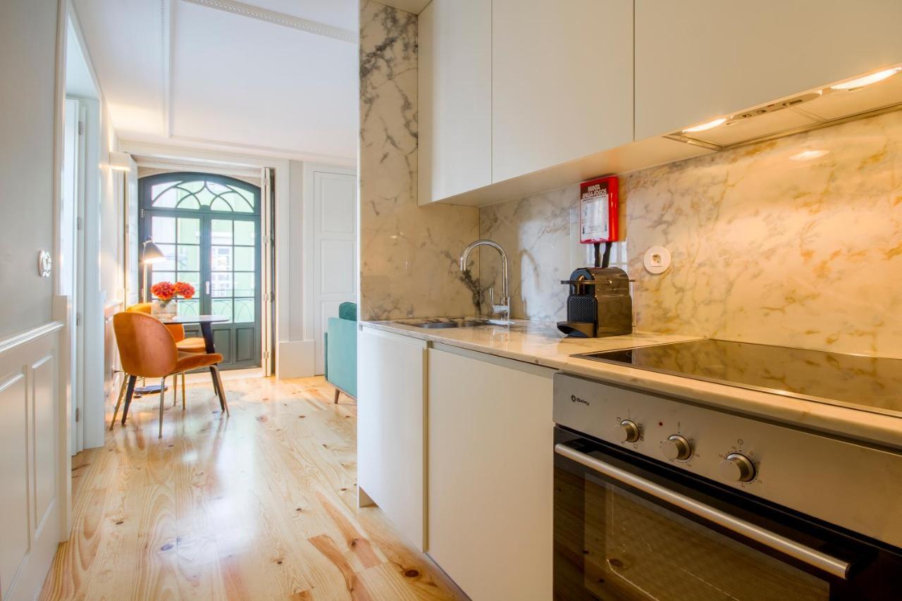 Barao Oporto Apartments Zewnętrze zdjęcie