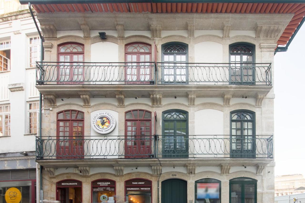 Barao Oporto Apartments Zewnętrze zdjęcie