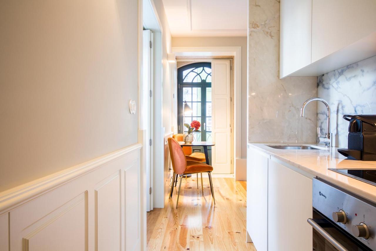 Barao Oporto Apartments Zewnętrze zdjęcie