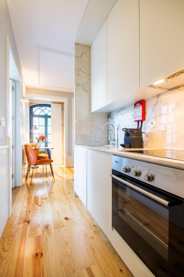 Barao Oporto Apartments Zewnętrze zdjęcie