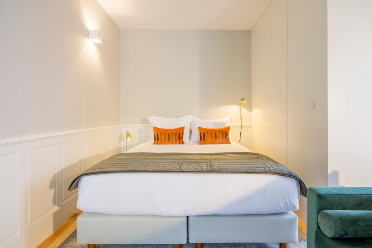Barao Oporto Apartments Zewnętrze zdjęcie