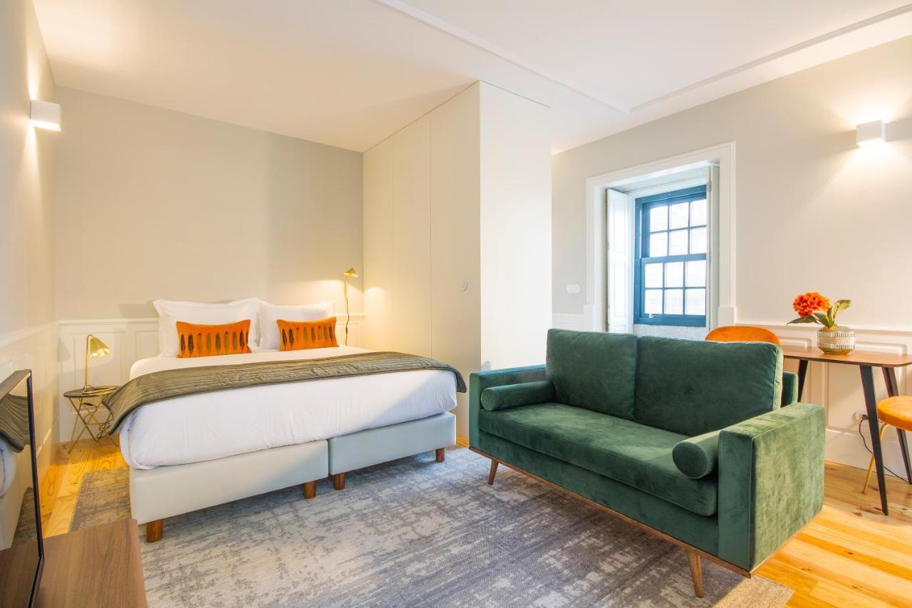 Barao Oporto Apartments Zewnętrze zdjęcie