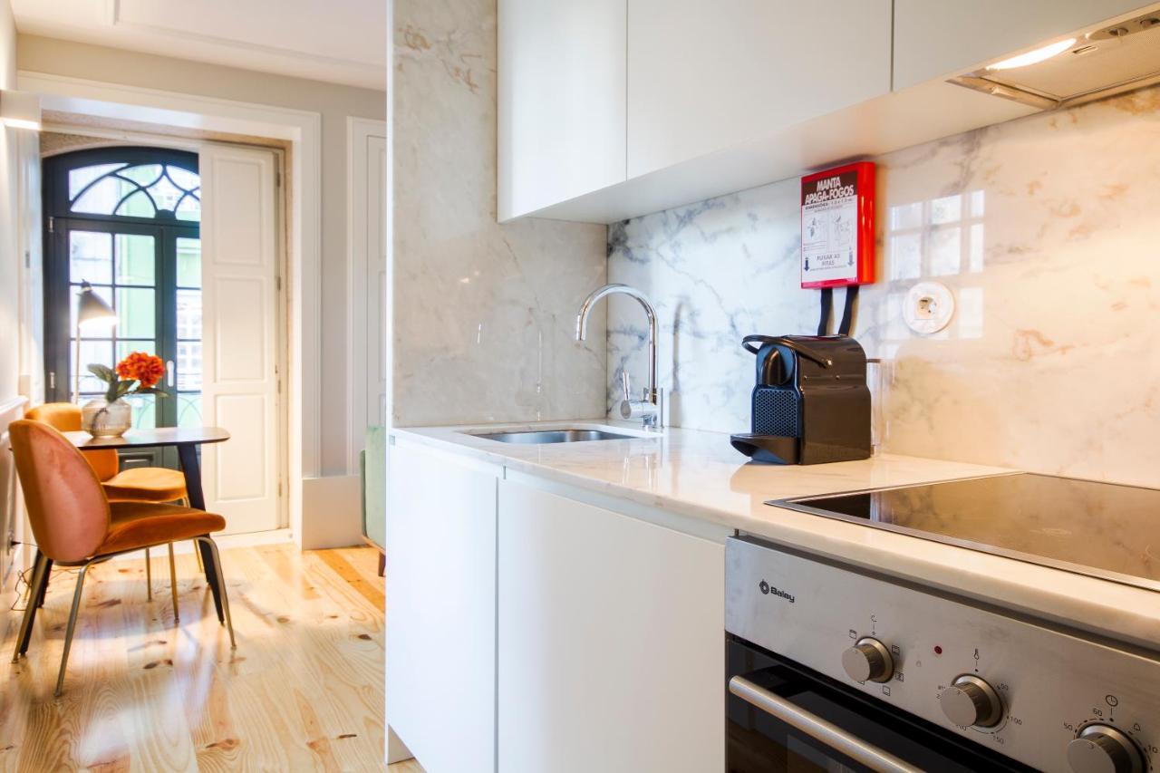 Barao Oporto Apartments Zewnętrze zdjęcie