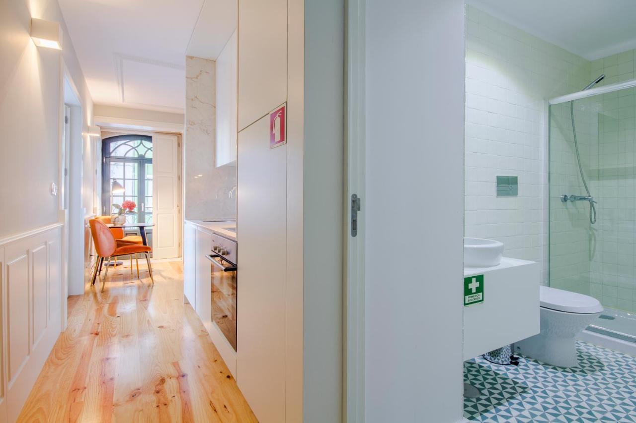 Barao Oporto Apartments Zewnętrze zdjęcie