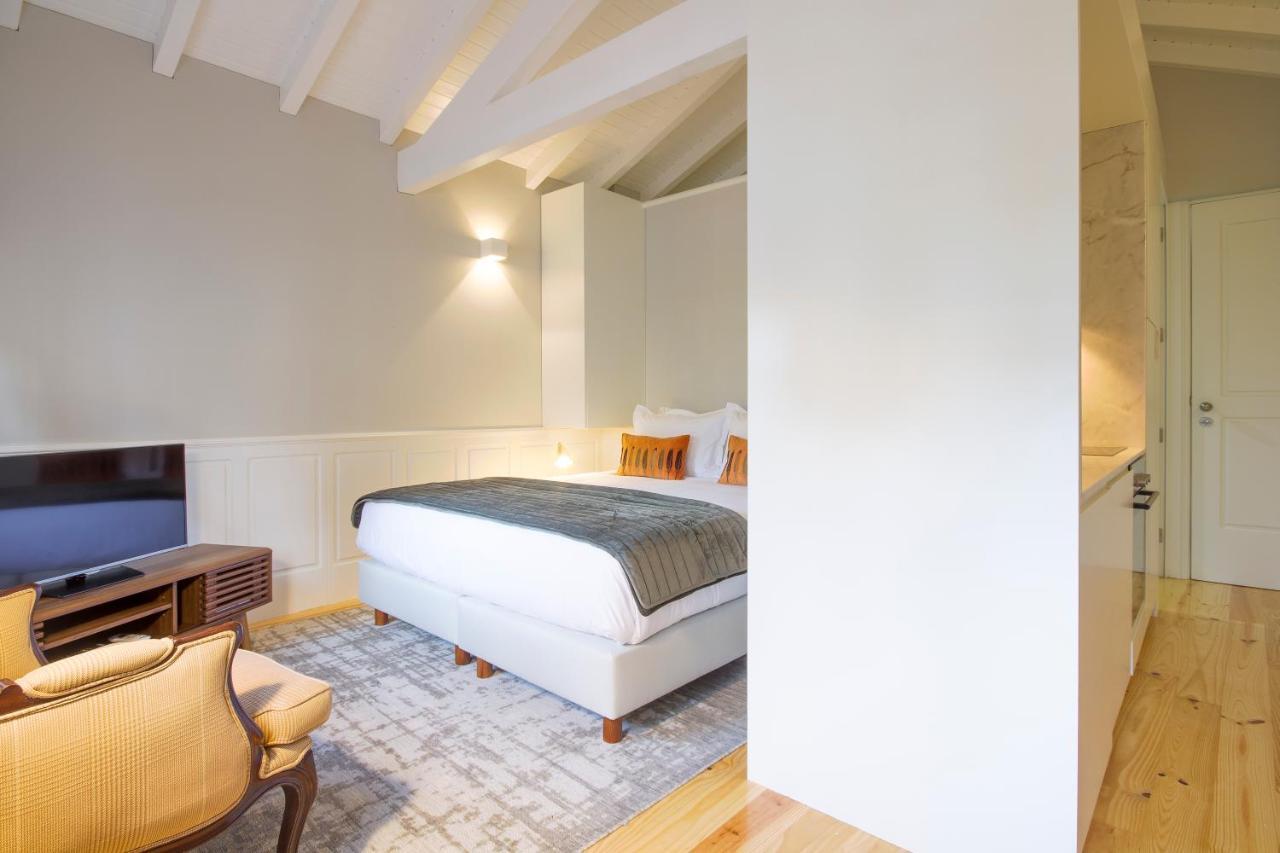 Barao Oporto Apartments Zewnętrze zdjęcie