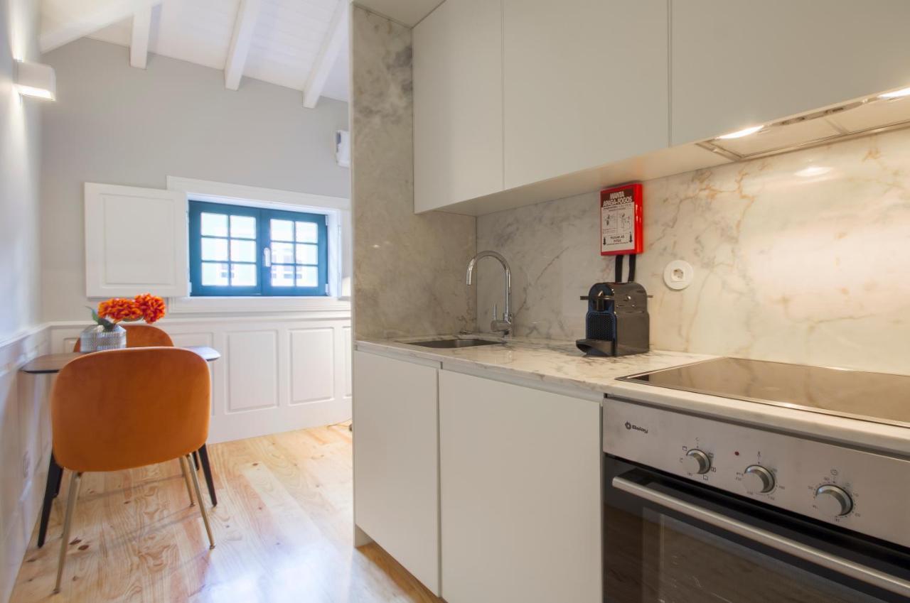 Barao Oporto Apartments Zewnętrze zdjęcie