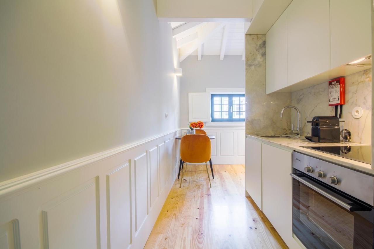 Barao Oporto Apartments Zewnętrze zdjęcie