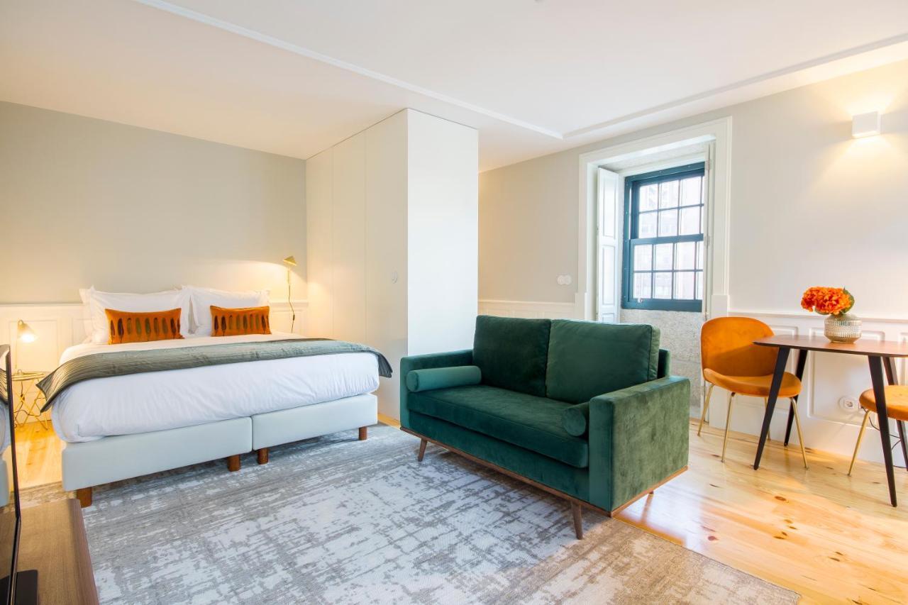 Barao Oporto Apartments Zewnętrze zdjęcie