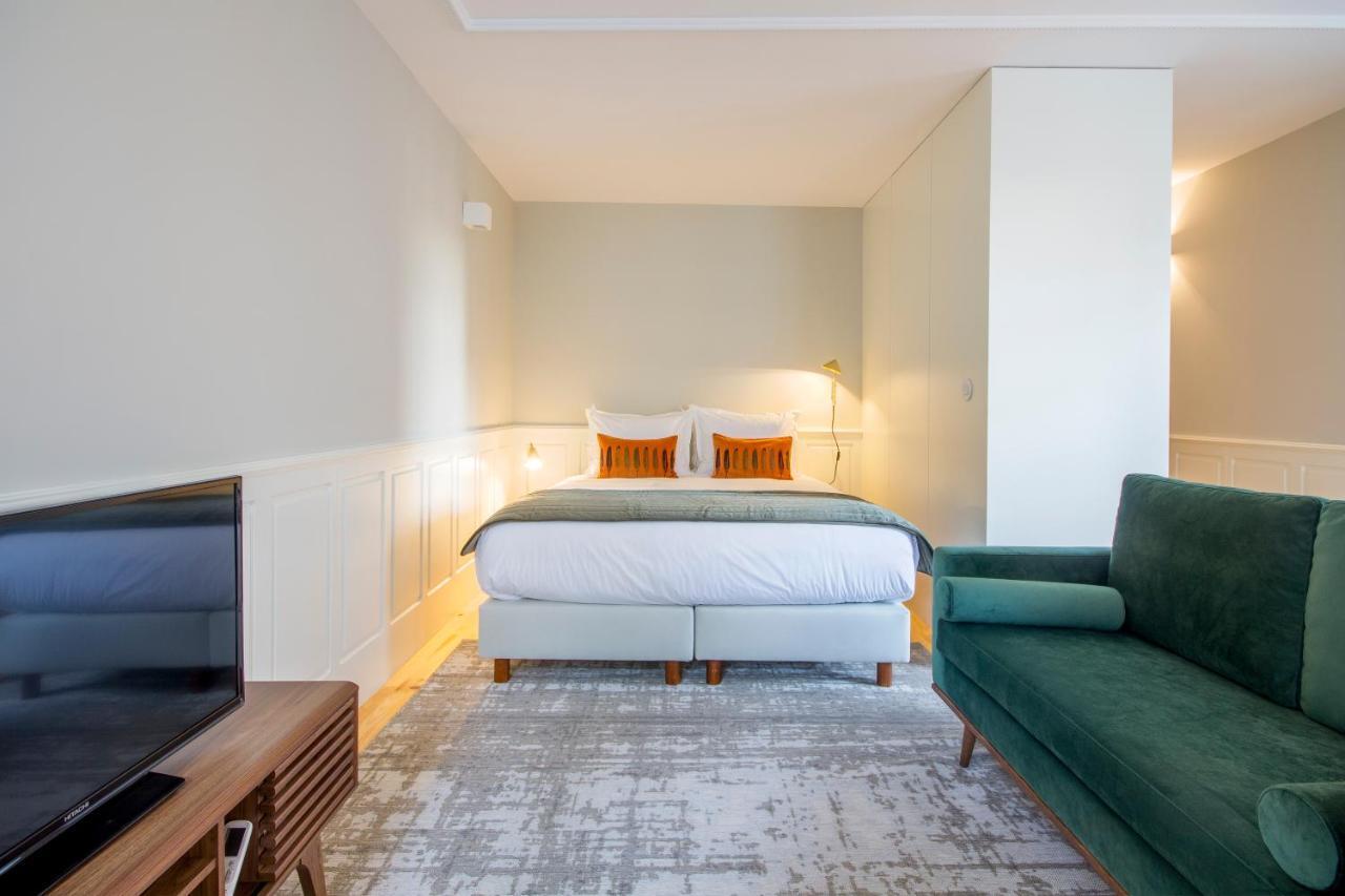 Barao Oporto Apartments Zewnętrze zdjęcie