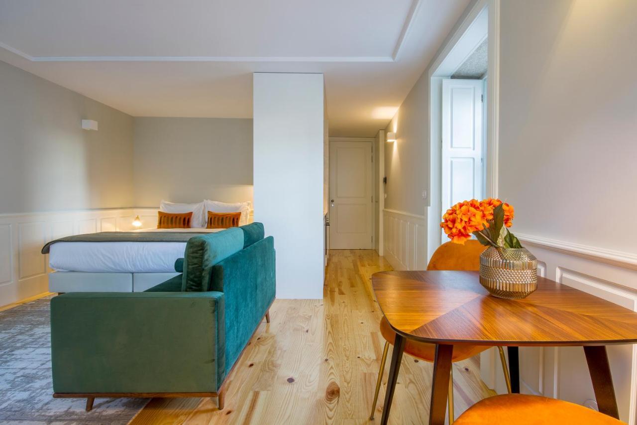 Barao Oporto Apartments Zewnętrze zdjęcie